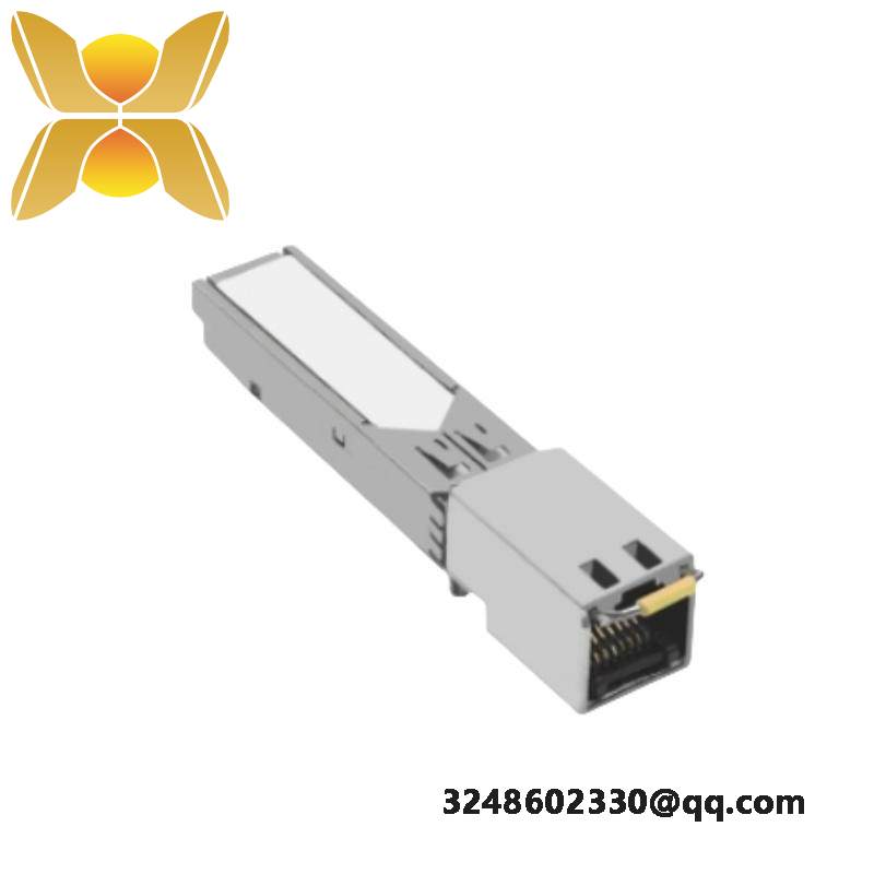 Schneide Schneider 490NAC0100 connector for redundant processor