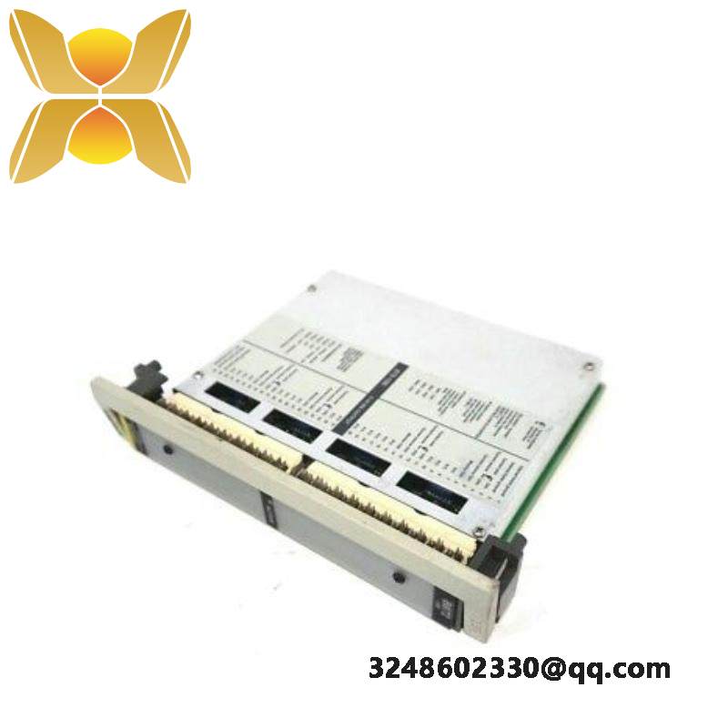 Schneider AS-B872-100 OUTPUT MODULE