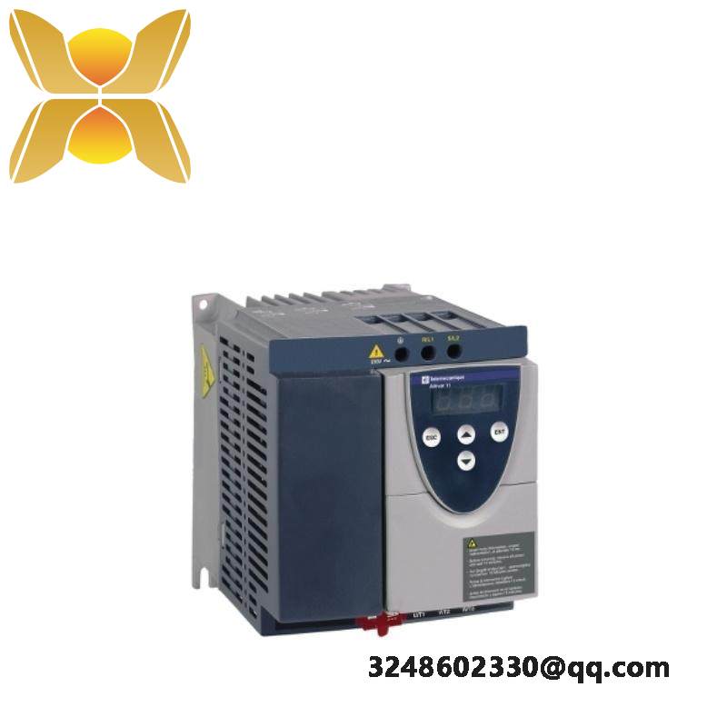 SCHNEIDER ATV11HU09M2E variable speed drive