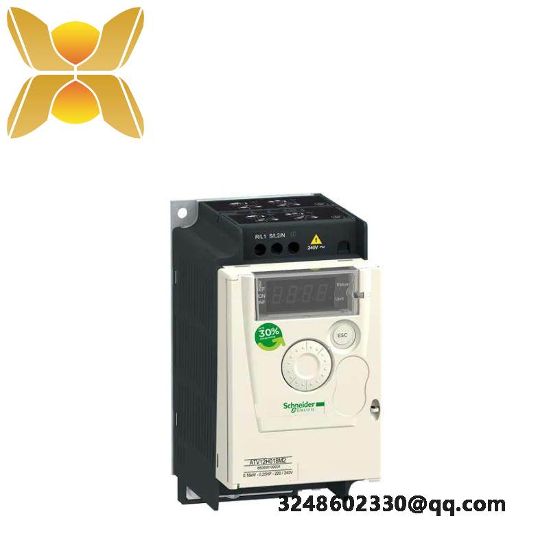 Schneider ATV12H037M2 Inverter Drive