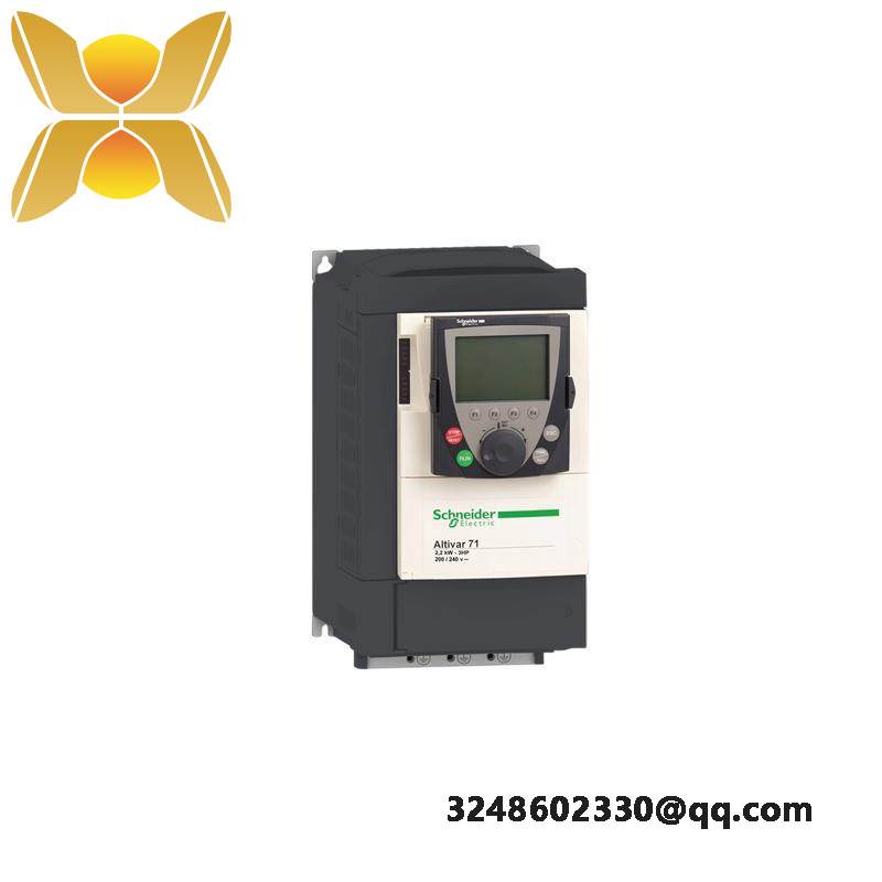 SCHNEIDER ATV71HD90N4 VARIABLE SPEED DRIVE