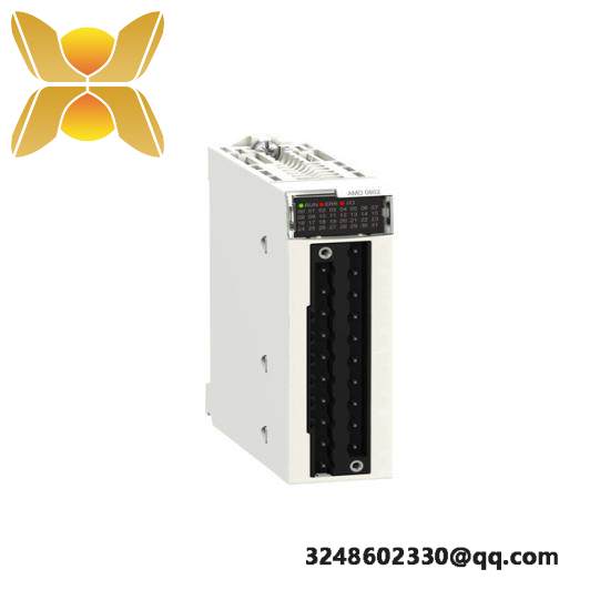 Schneider BMEAHO0412 analog ouput module