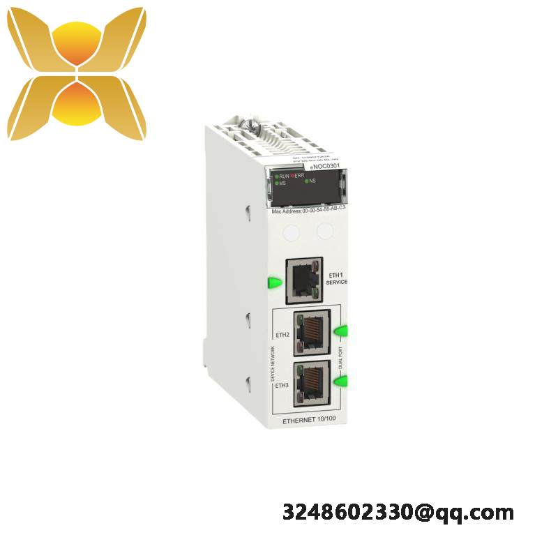 Schneide Schneider BMENOC0301 network module 