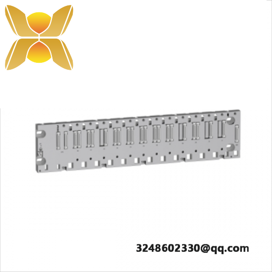 SCHNEIDER BMEXBP1200 Ethernet backplane