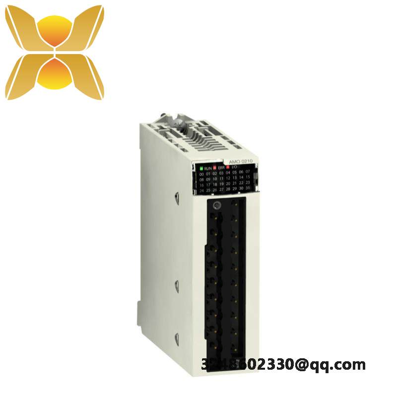 Schneider BMXAMI0800 input module
