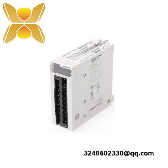 Schneider BMXAMM0600 analog I/O module