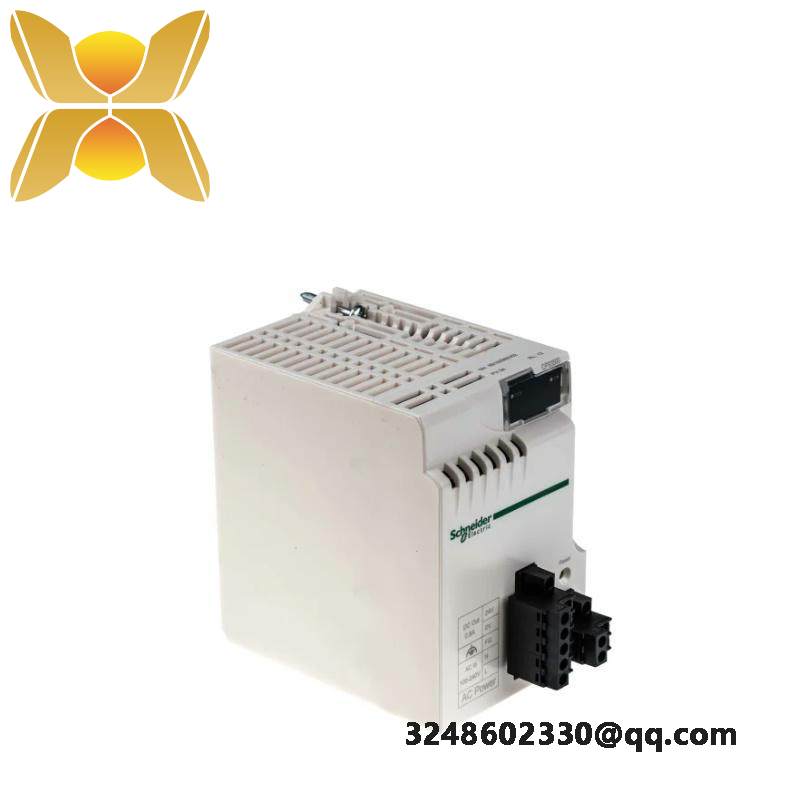 SCHNEIDER BMXCPS3500 PLC Power Supply