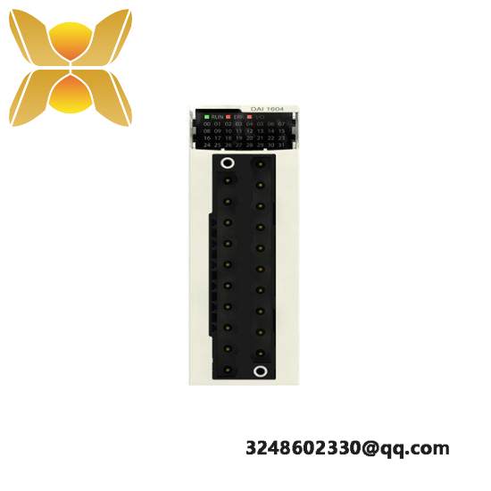 Schneider BMXDAI0805 discrete input module