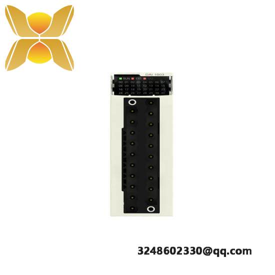 Schneider BMXDAI1603 discrete input module
