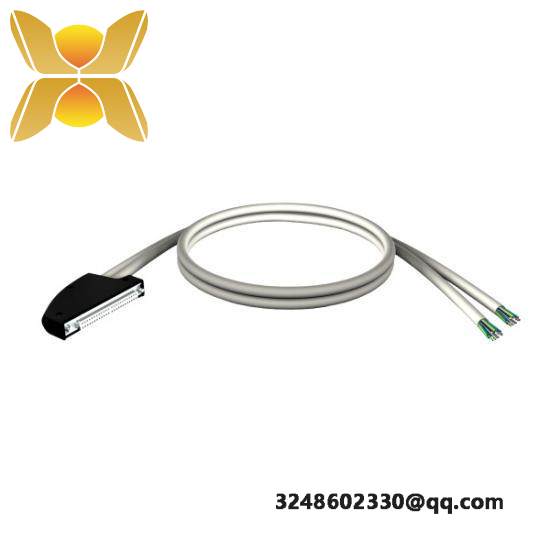 Schneider BMXFCW503 Discrete Input/Output Cable 5M
