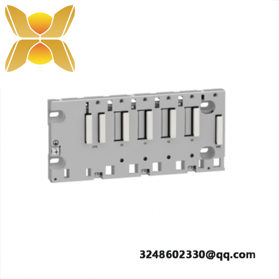 Schneider BMEP584020 PLC Module