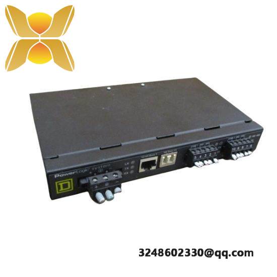 Schneider EGX400 Ethernet Gateway Module