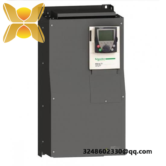 Schneider Electric ATV71HD90N4 Drive