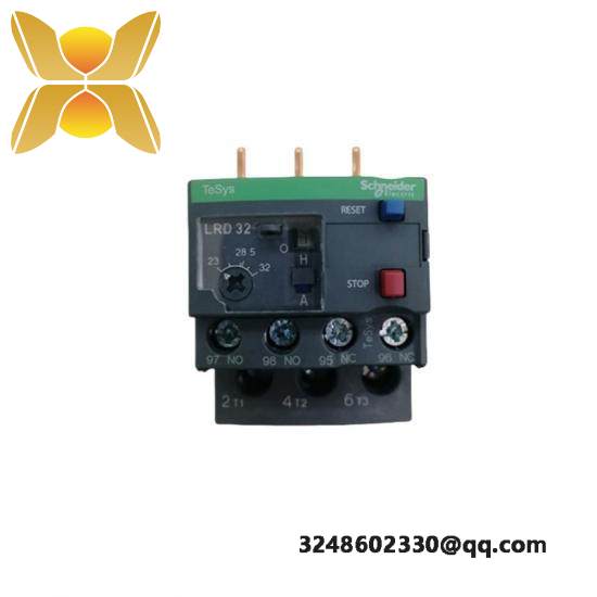 Schneider Electric LRD32 Thermal Overload Relay
