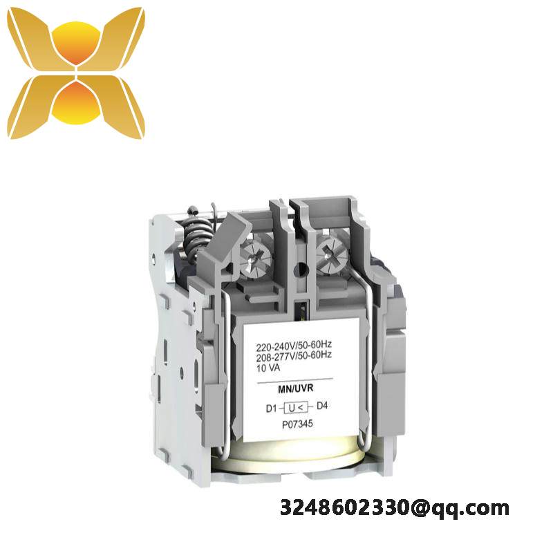 Schneide Schneider Electric LV429407 MN undervoltage release