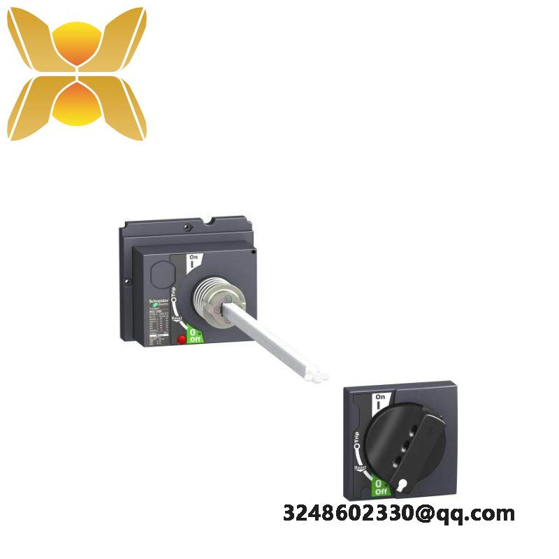 Schneide Schneider Electric LV432598 Extended Rotary Handle 