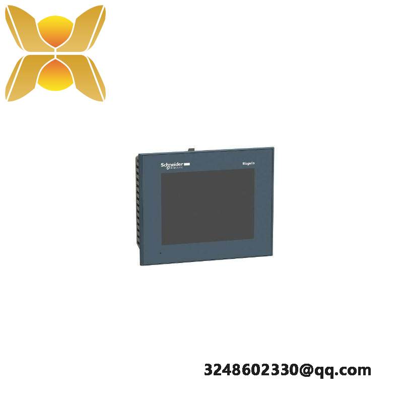 SCHNEIDER HMIGTO2300 Advanced touchscreen panel
