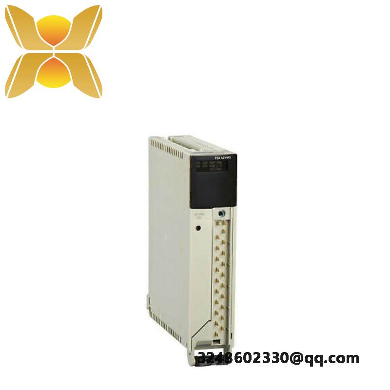 Schneide Schneider I TSXASY410 074803 Module