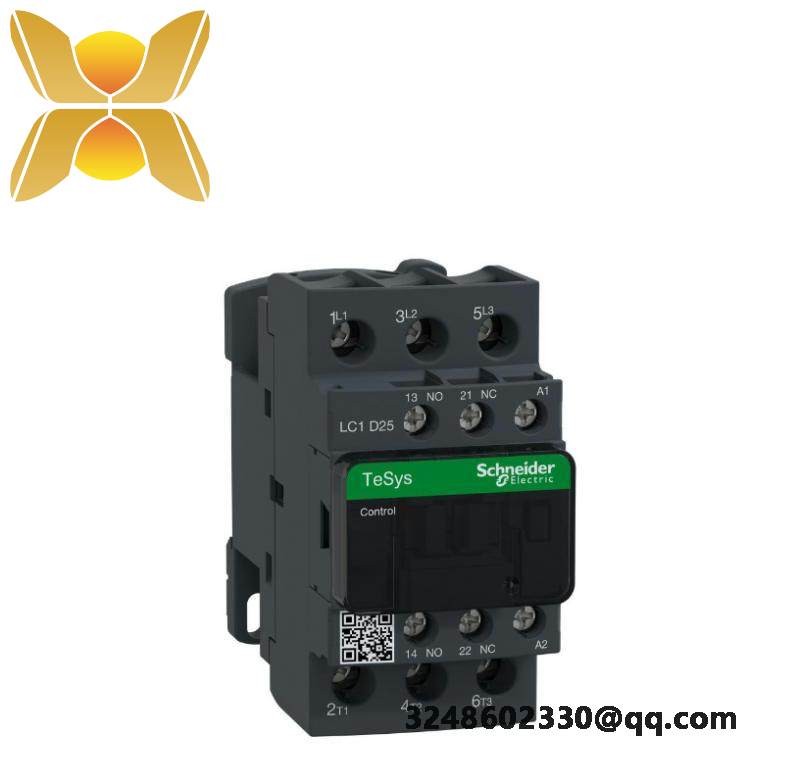 Schneide Schneider LC1D25P7 Thermal overload relay 