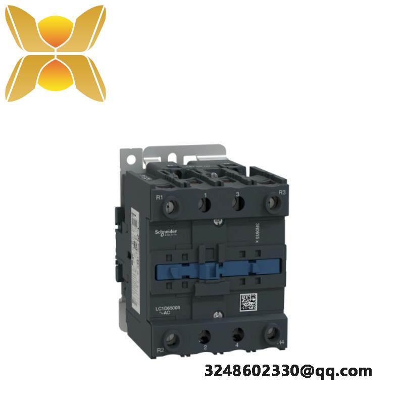SCHNEIDER LC1D65008M7 CONTACTOR