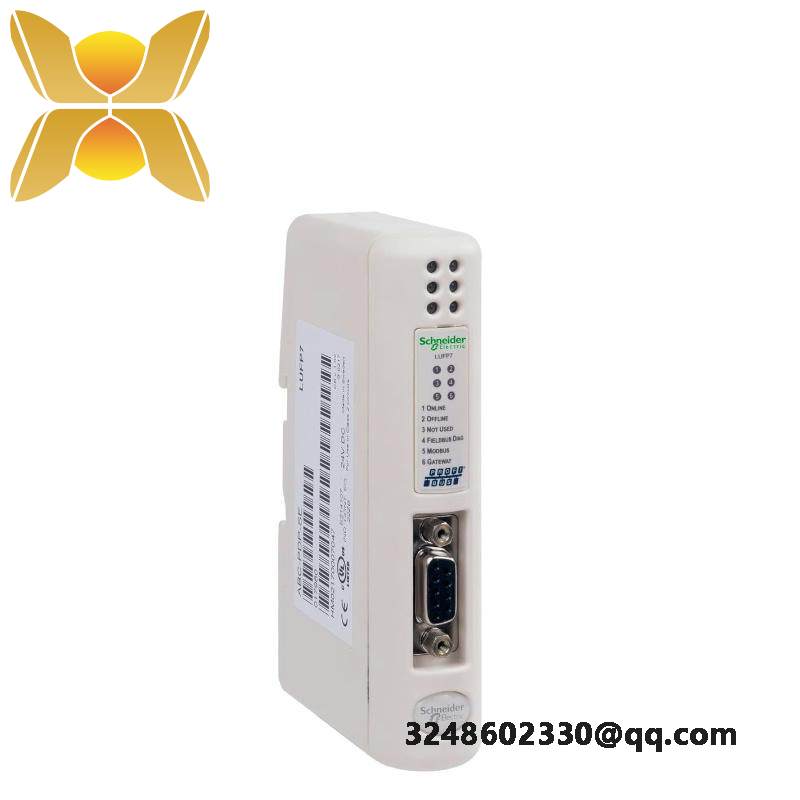 SCHNEIDER LUFP7 ABC-PDP-SE Profibus Module