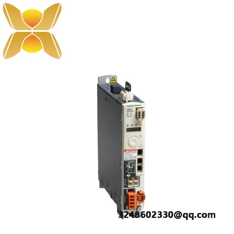 SCHNEIDER LXM32AU60N4 Motion servo drive