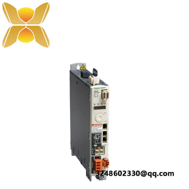 SCHNEIDER LXM32AU60N Servo Drive
