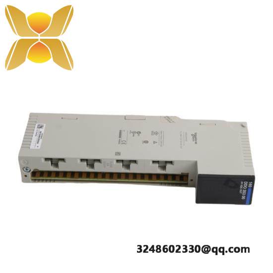 Schneider Modicon Quantum 140DDO35300