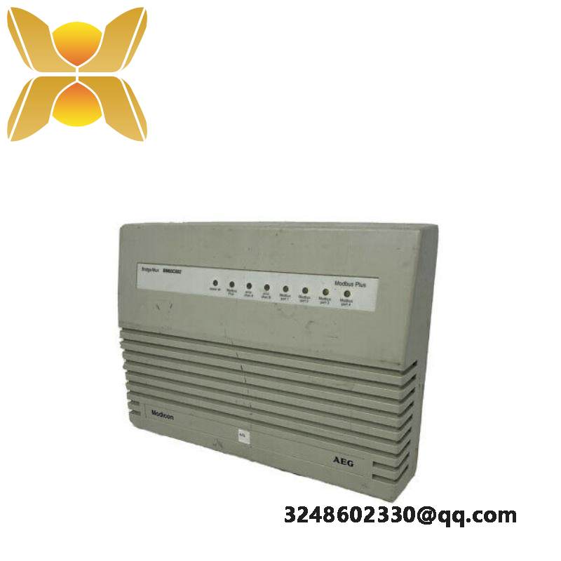 Schneider NW-BM85C002 NWBM85C002R MULTIPLEXER MODULE