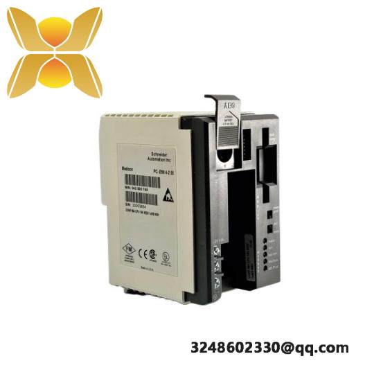 Schneider PC-E984-255 CPU Module