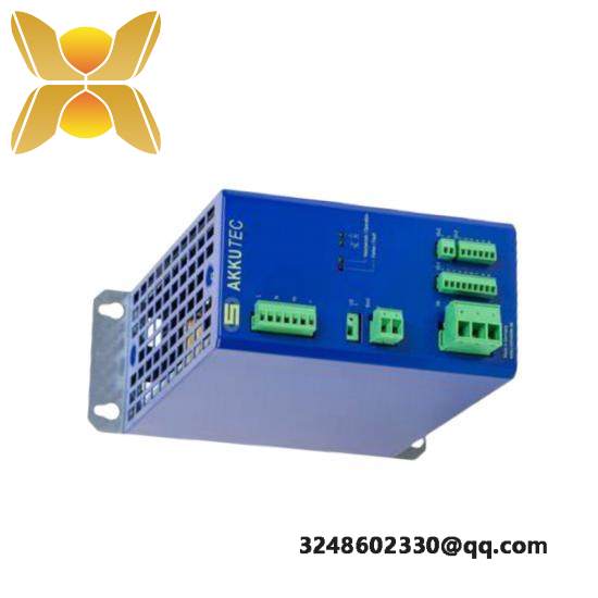 Schneider PLC AKKUTEC24200