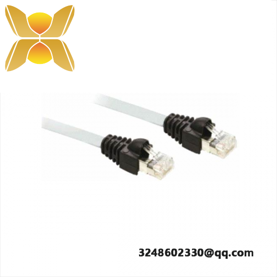 SCHNEIDER TCSECU3M3M10S4 Ethernet ConneXium cable