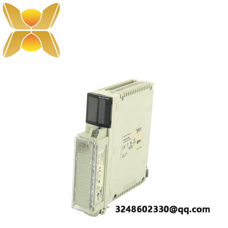 SCHNEIDER TSX08CD08R6AC