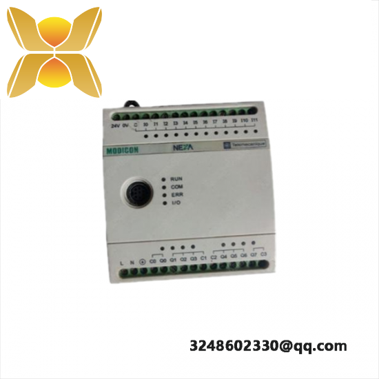 Schneider BMEP584040  PLC Module