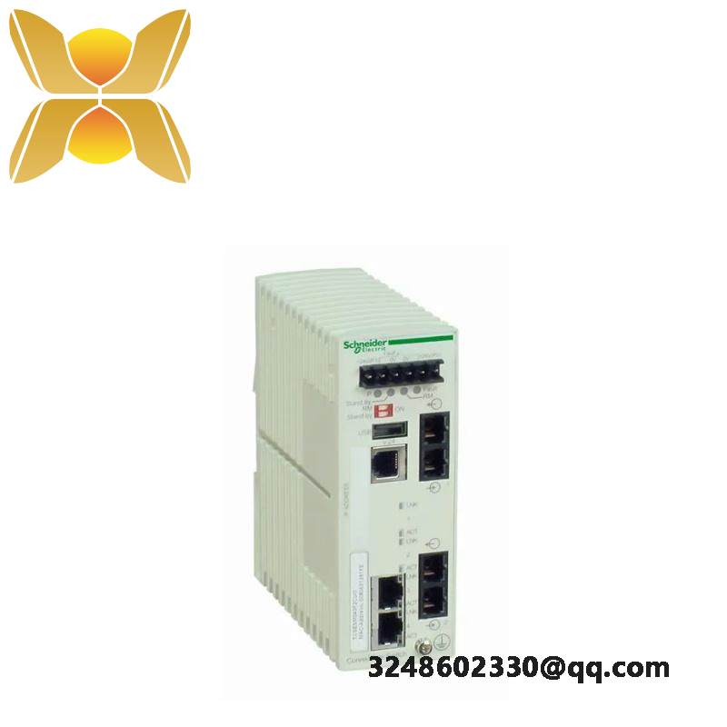 SCHNEIDER TSX08EAV8A2