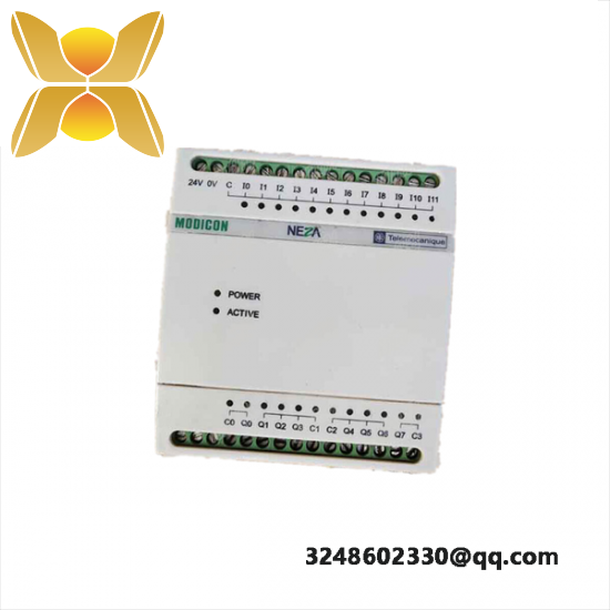 SCHNEIDER TSX08ED12RD expansion module