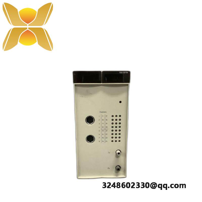 SCHNEIDER TSXCSY84 Multi axis control module