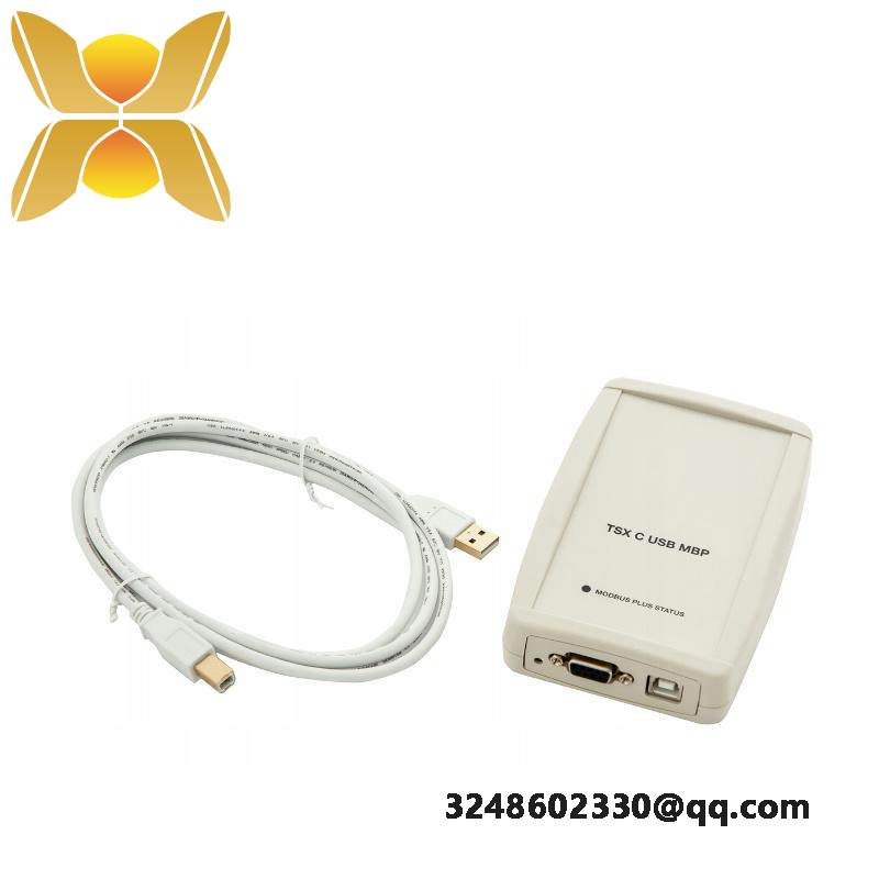 Schneider TSXCUSBMBP USB gateway - Modbus Plus bus
