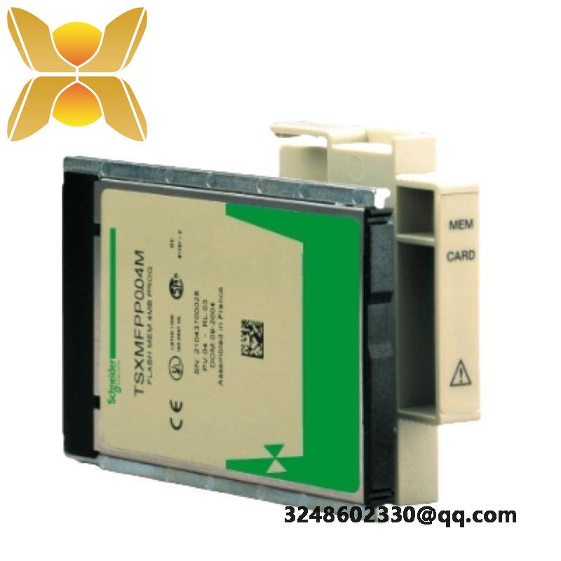 Schneide Schneider TSXMFPP004M application memory extension 