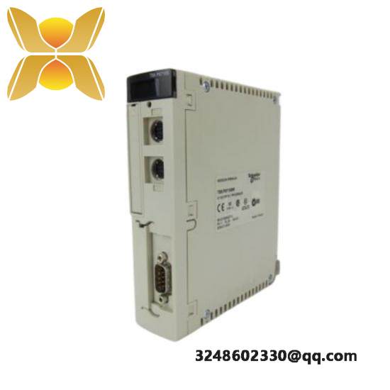 SCHNEIDER TSXP57153M PL7 PROCESSOR