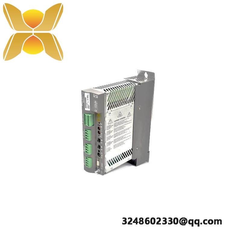 SCHNEIDER VDM01D10AA00 MC-4/11/10/400 SERVO DRIVE