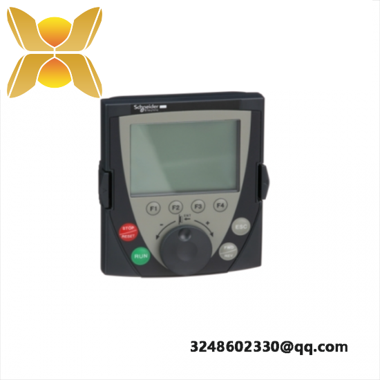 SCHNEIDER VW3A1101 remote graphic terminal