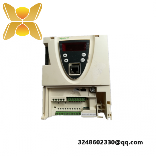 SCHNEIDER VX4A71100 CONTROL BOARD