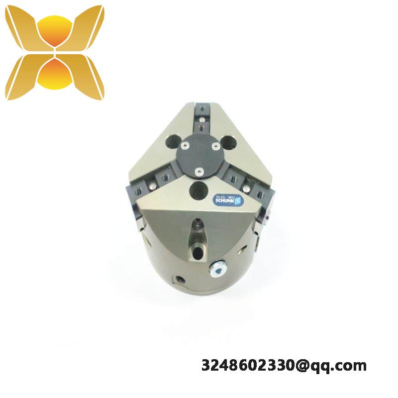 SCHUNK PZN+125/1IS 0303545 3-Finger Centric Gripper