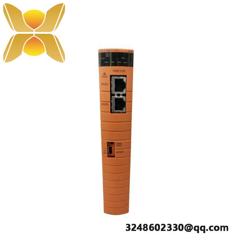 Yokogawa SCP461-51 S2 Processor Module