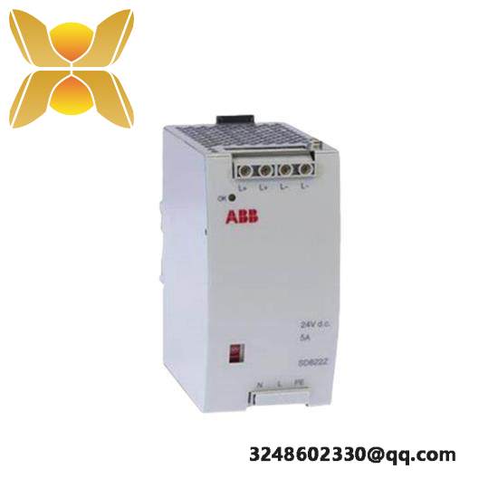SD832 ABB