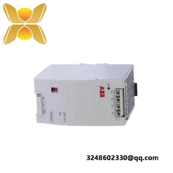 SD832 ABB