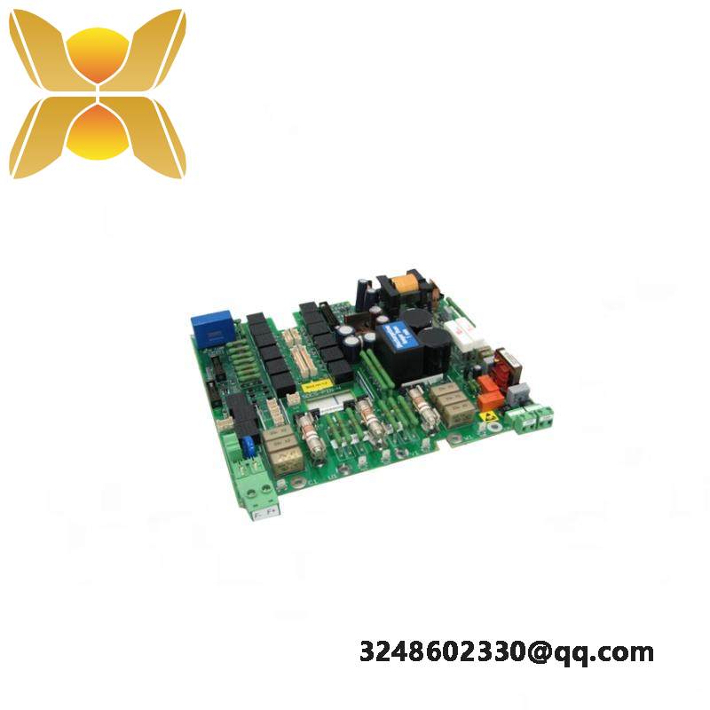 ABB SDCS-PIN-4-COAT 3ADT314100R1001 Power Interface Board