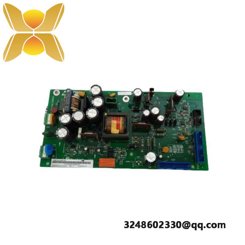 ABB SDCS-POW-4 3ADT315100R1001 Dc governor