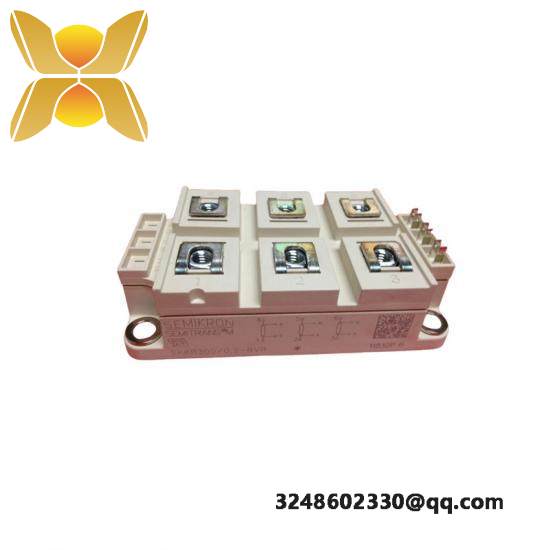 Semikron SKKR300/0.2-BVR Power Supply Module   AUTOMATION PARTS
